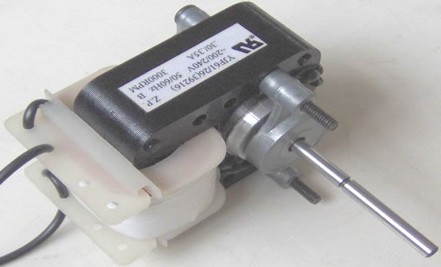 61 Series Shade Pole Asynchronous Motor