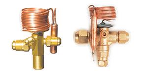 Thermostatic expansion valve