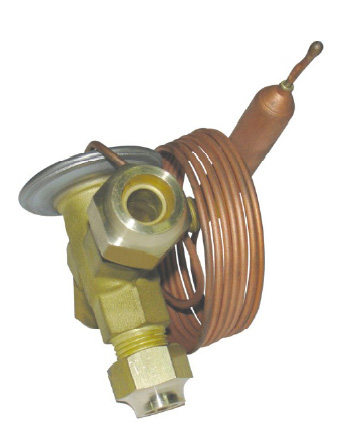 Thermostatic expansion valve