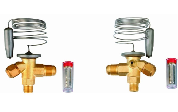 Thermostatic expansion valve