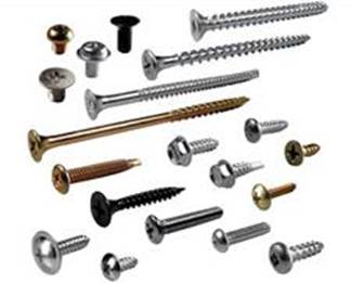 Self tapping screw