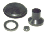 Rubber parts