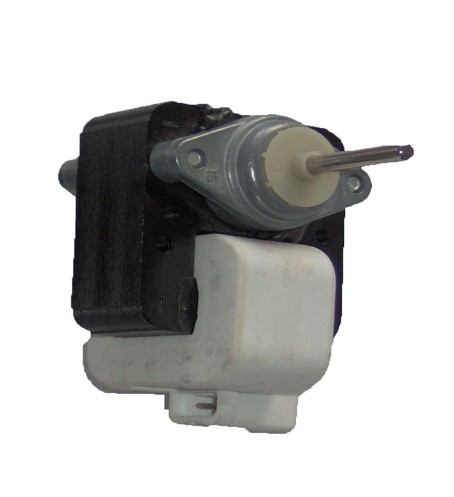 Shade Pole Motor coated with plastics