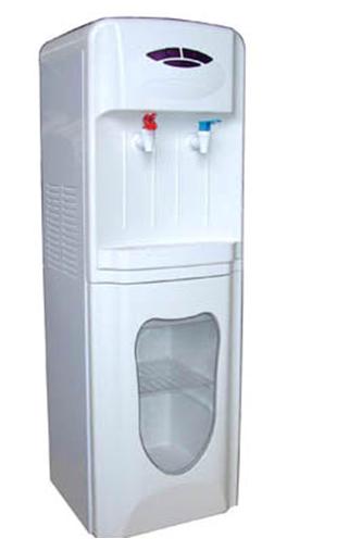 Hot & Cold Water with storage cabinet
