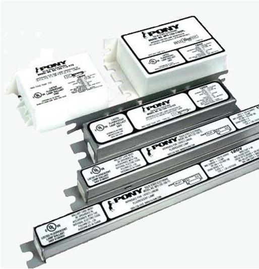 Linear, compact and circle lamp electronic ballastsï¼Œ For T5/ T8/T12